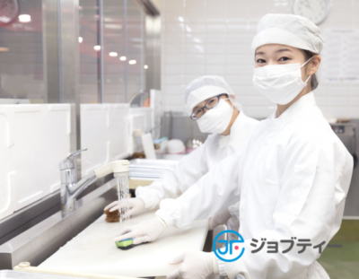菓子パン製造ラインで検品やパンを移動するお仕事★【高崎市】